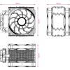 Кулер для процессора 2E GAMING AIR COOL (2E-AC120D6-ARGB) изображение 11