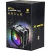 Кулер для процессора 2E GAMING AIR COOL (2E-AC120D6-ARGB) изображение 12