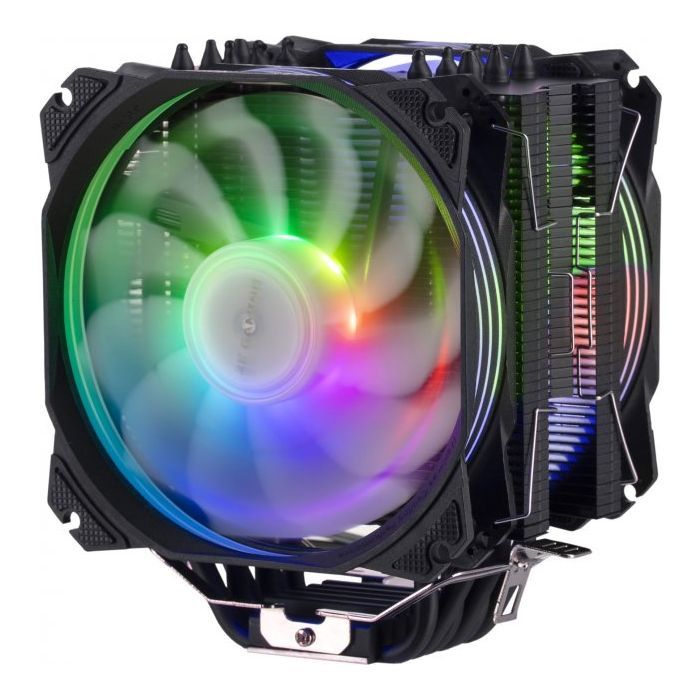 Кулер для процессора 2E GAMING AIR COOL (2E-AC120D6-ARGB)