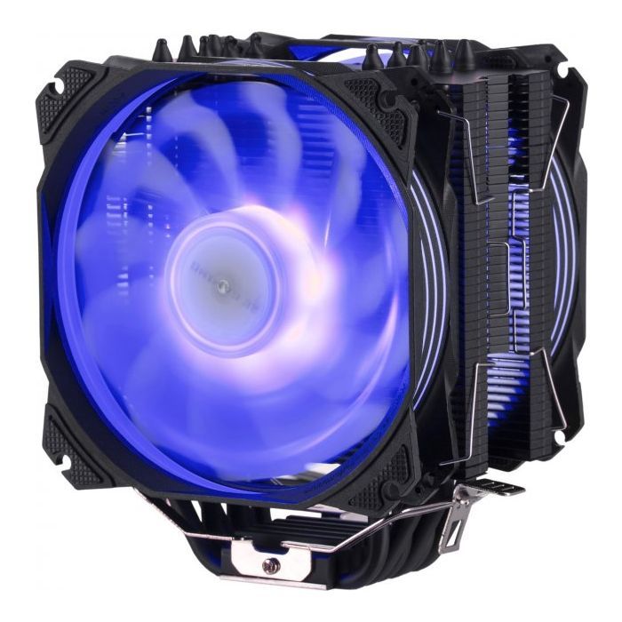 Кулер для процессора 2E GAMING AIR COOL (2E-AC120D6-ARGB) изображение 2