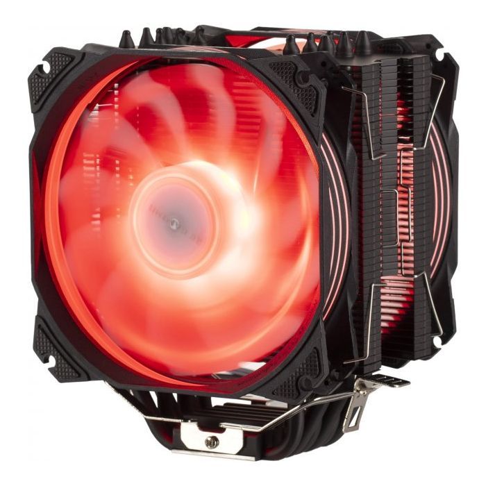 Кулер для процессора 2E GAMING AIR COOL (2E-AC120D6-ARGB) изображение 3
