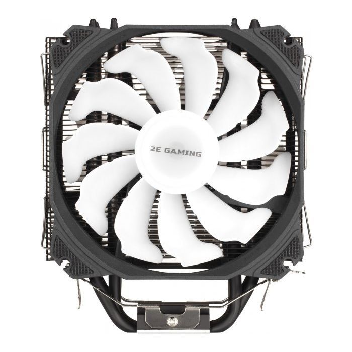 Кулер для процессора 2E GAMING AIR COOL (2E-AC120D6-ARGB) изображение 5
