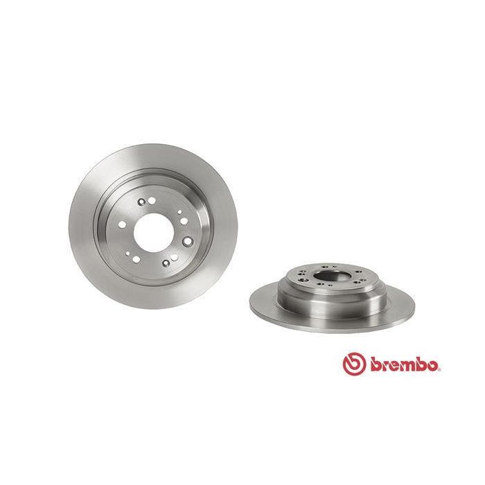 Гальмівний диск Brembo 08.B360.10 зображення 2
