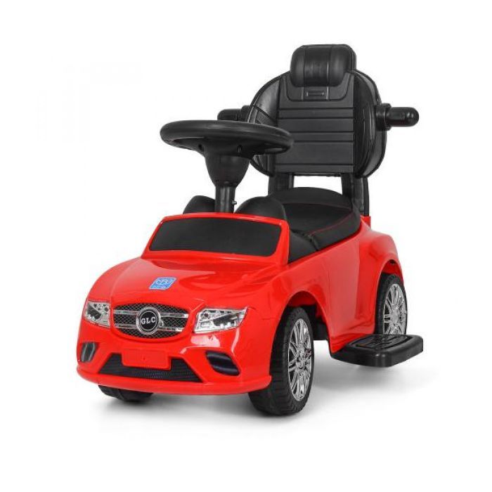 Чудомобіль Bambi зі штовхачем (M 3902L-3)