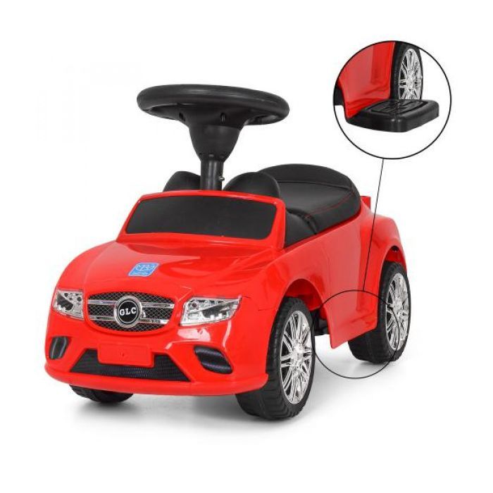 Чудомобіль Bambi зі штовхачем (M 3902L-3) зображення 2