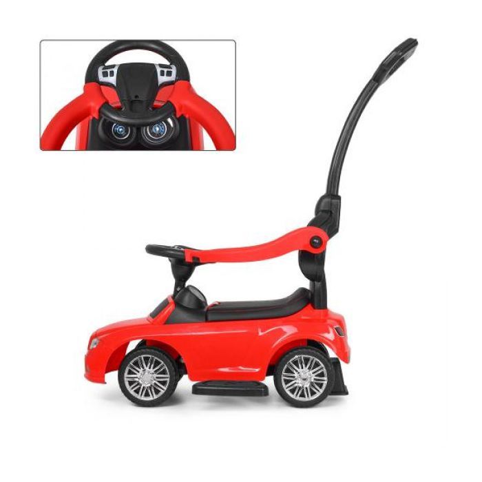 Чудомобіль Bambi зі штовхачем (M 3902L-3) зображення 3