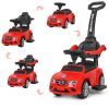 Чудомобіль Bambi зі штовхачем (M 3902L-3) зображення 4
