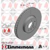 Тормозной диск ZIMMERMANN 150.3449.20