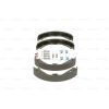Гальмівні колодки Bosch 0 986 487 752 зображення 2