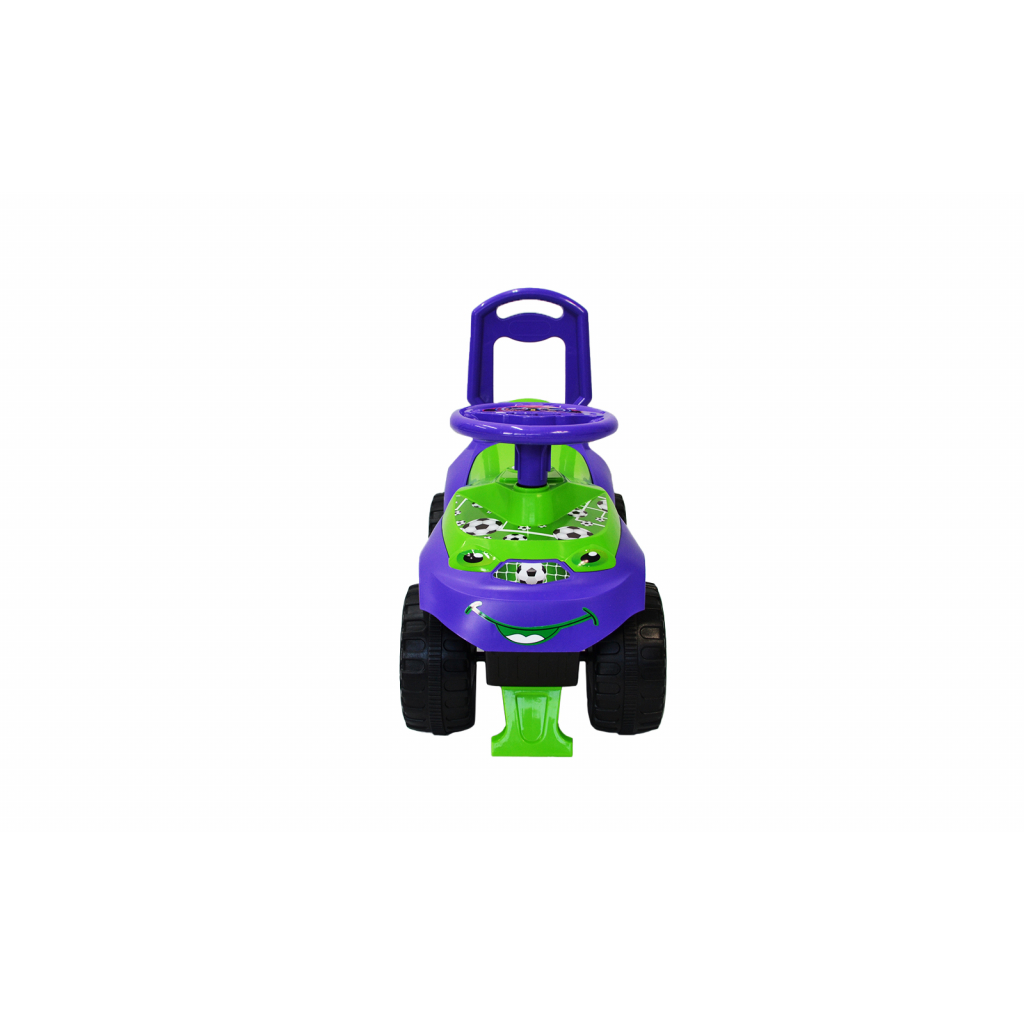 Чудомобіль Active Baby зелено-фіолетовий (013117-0202) зображення 9