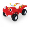 Развивающая игрушка Wow Toys Пожарник Берти на квадроцикле (10311) изображение 2