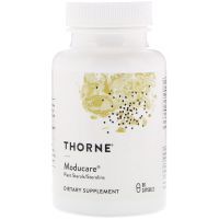 Витаминно-минеральный комплекс Thorne Research Иммуномодулятор Модукаре, Moducare, 90 капсул (THR-63302)