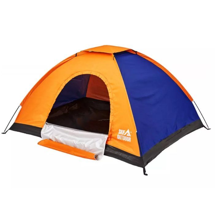 Палатка Skif Outdoor Adventure I 200x150 cm Green (SOTSL150G) изображение 4