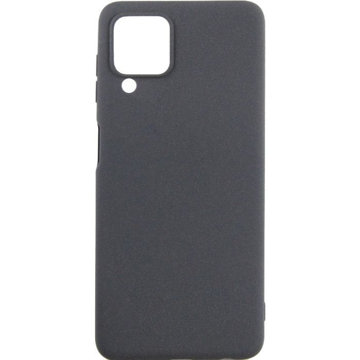 Чехол для мобильного телефона Dengos Carbon Samsung Galaxy A22 (black) (DG-TPU-CRBN-125)