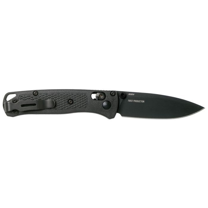 Нож Benchmade Bugout Mini Black CF-Elite (533BK-2) изображение 2