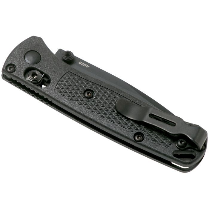 Нож Benchmade Bugout Mini Black CF-Elite (533BK-2) изображение 4