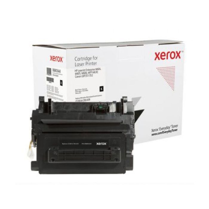 Картридж Xerox HP CF281A (81A), Canon 039 (006R03648)
