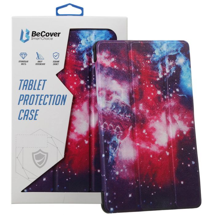 Чехол для планшета BeCover Smart Case Apple iPad 10.2 2019/2020/2021 Paris (706607)