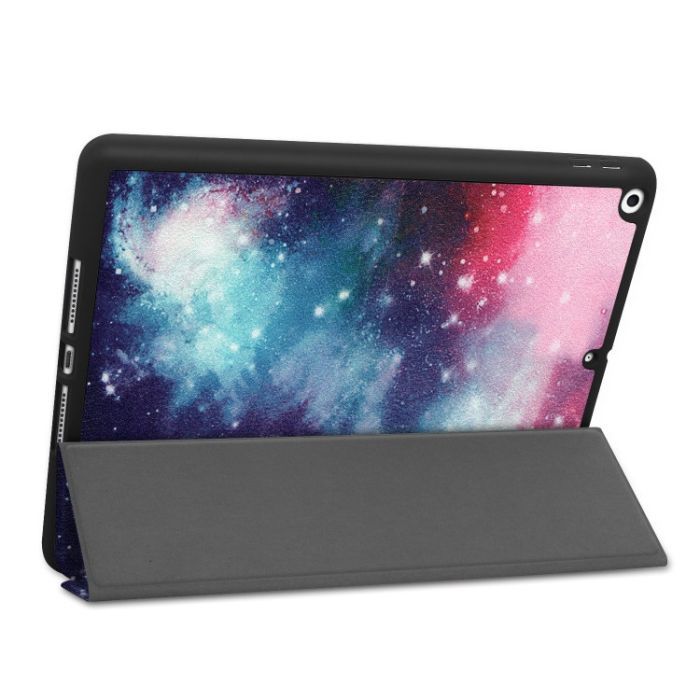 Чехол для планшета BeCover Smart Case Apple iPad 10.2 2019/2020/2021 Paris (706607) изображение 4