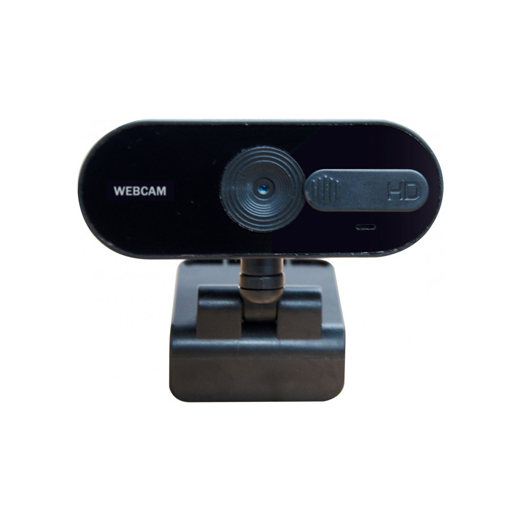 Веб-камера Okey FHD 1080P автофокус (WB280) изображение 4