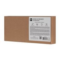 Клавиатура 2E KС1030 Smart Card USB Black (2E-KC1030UB) изображение 12