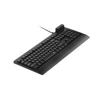 Клавиатура 2E KС1030 Smart Card USB Black (2E-KC1030UB) изображение 4