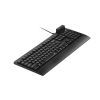 Клавиатура 2E KС1030 Smart Card USB Black (2E-KC1030UB) изображение 4
