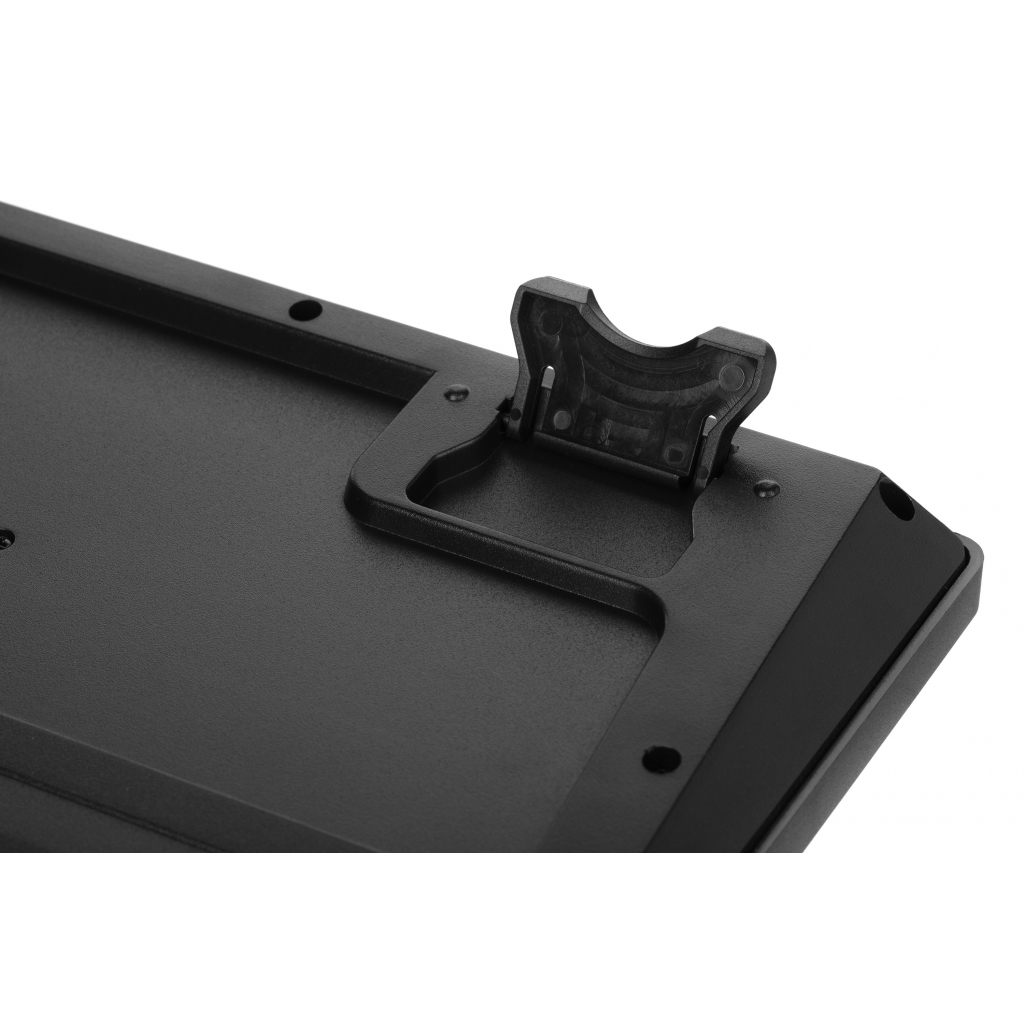 Клавіатура 2E KС1030 Smart Card USB Black (2E-KC1030UB) зображення 8