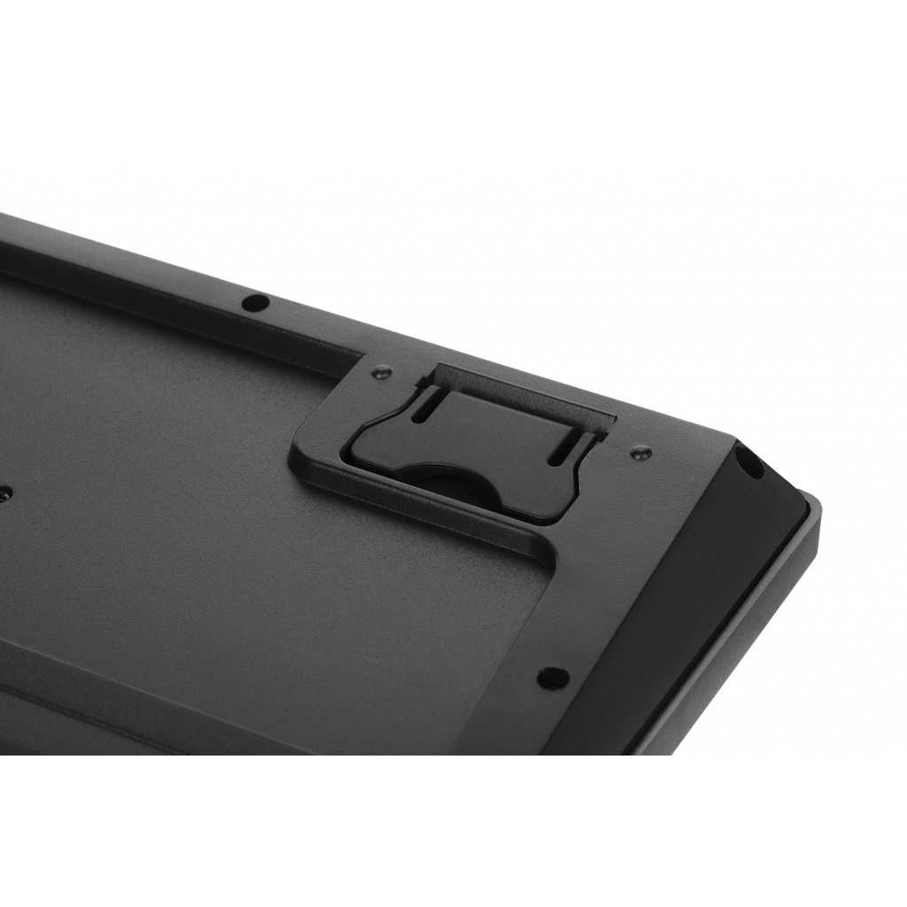 Клавіатура 2E KС1030 Smart Card USB Black (2E-KC1030UB) зображення 9