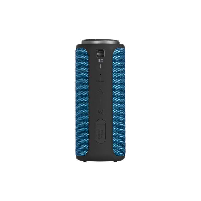Акустична система 2E SoundXTube TWS MP3 Wireless Waterproof Red (2E-BSSXTWRD) зображення 4