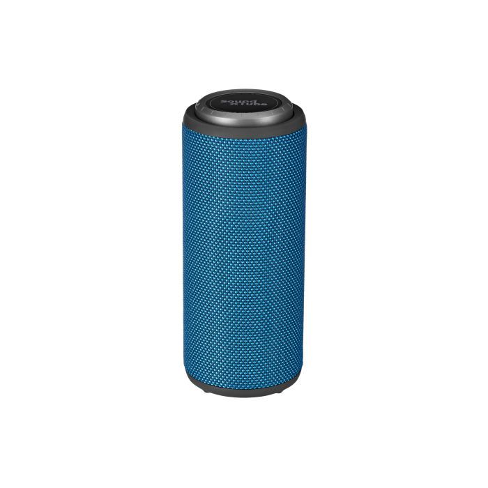 Акустична система 2E SoundXTube TWS MP3 Wireless Waterproof Red (2E-BSSXTWRD) зображення 6