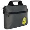 Сумка для ноутбука Porto 12'' PN12 TRIZUB DarkGreen (PN12GP_TRIZ) изображение 2