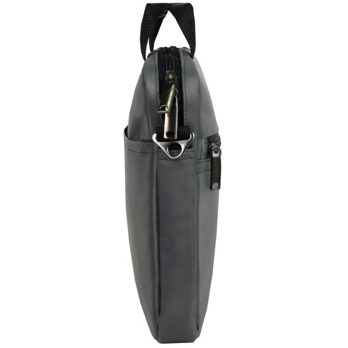 Сумка для ноутбука Porto 12'' PN12 TRIZUB Black (PN12BK_TRIZ) изображение 3