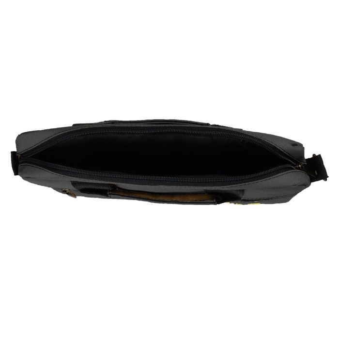 Сумка для ноутбука Porto 12'' PN12 TRIZUB Black (PN12BK_TRIZ) изображение 6