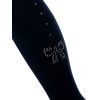 Колготки детские UCS Socks с бантом из страз (M0C0302-2036-13G-blue) изображение 2