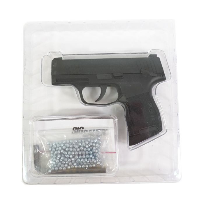 Пневматический пистолет Sig Sauer Air P365 Blowback (AIR-P365-BB) изображение 10