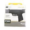 Пневматический пистолет Sig Sauer Air P365 Blowback (AIR-P365-BB) изображение 12