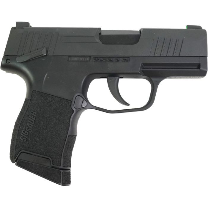Пневматический пистолет Sig Sauer Air P365 Blowback (AIR-P365-BB) изображение 2