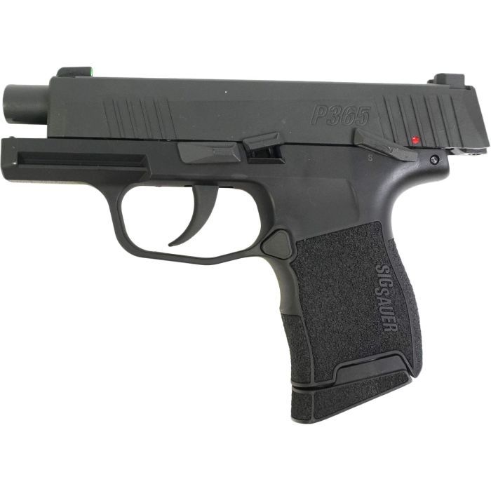 Пневматический пистолет Sig Sauer Air P365 Blowback (AIR-P365-BB) изображение 3