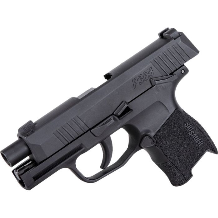 Пневматический пистолет Sig Sauer Air P365 Blowback (AIR-P365-BB) изображение 4