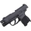 Пневматический пистолет Sig Sauer Air P365 Blowback (AIR-P365-BB) изображение 4