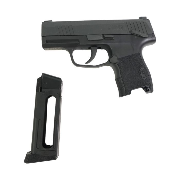 Пневматический пистолет Sig Sauer Air P365 Blowback (AIR-P365-BB) изображение 5