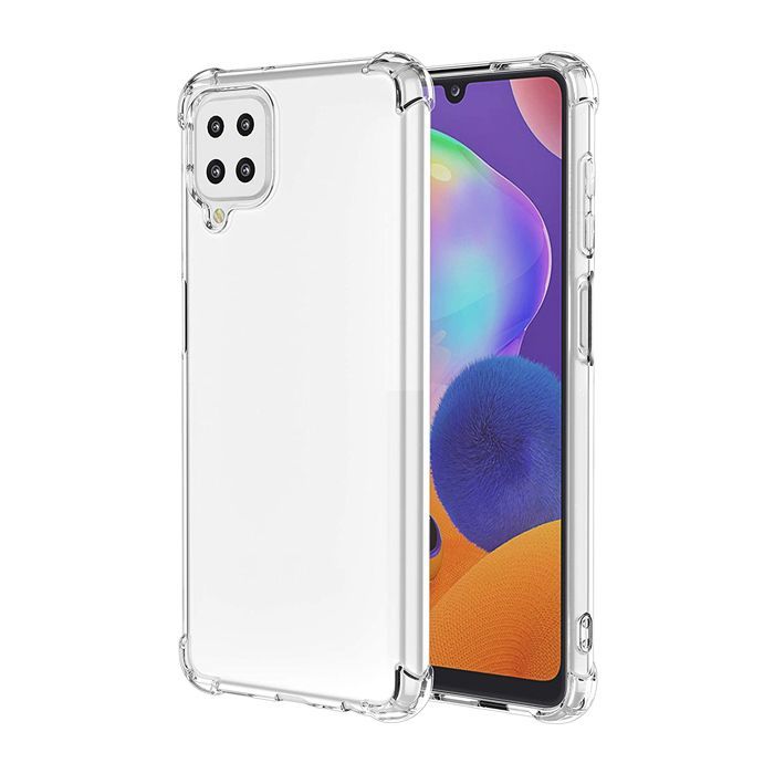 Чехол для мобильного телефона BeCover Anti-Shock Samsung Galaxy M32 SM-M325 Clear (706671)