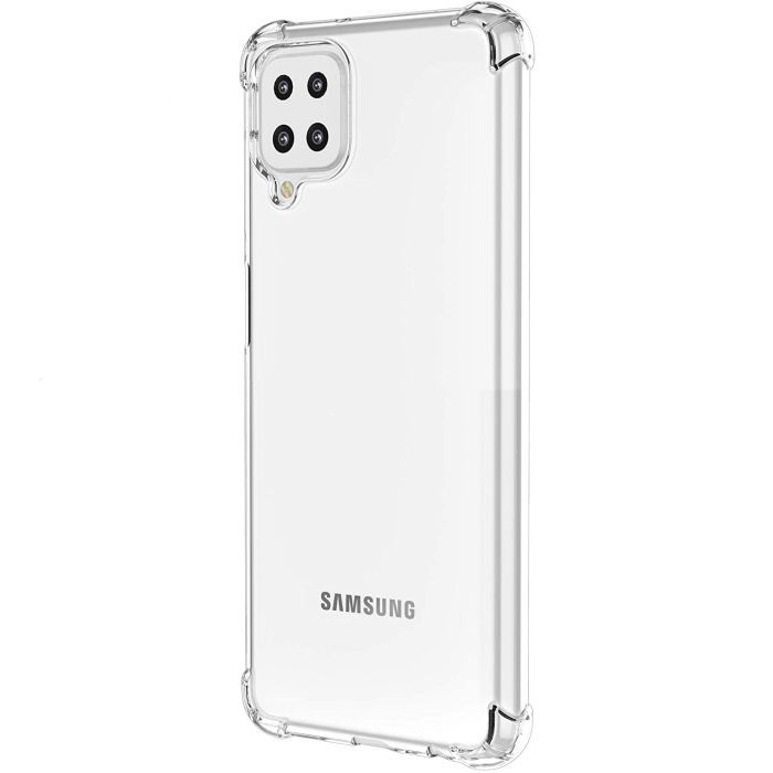 Чехол для мобильного телефона BeCover Anti-Shock Samsung Galaxy M32 SM-M325 Clear (706671) изображение 2