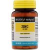 Минералы Mason Natural Цинк 50 мг, Zinc, 100 таблеток (MAV06911)
