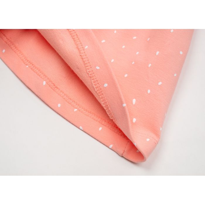 Платье детское Breeze "SMILE" (16624-80G-peach) изображение 4