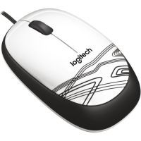 Мышка Logitech M105 White (910-002944) изображение 3