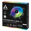 Кулер до корпусу Arctic P12 PWM PST A-RGB (ACFAN00231A) зображення 4