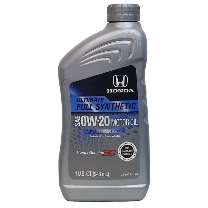 Моторное масло Honda HG Ultimate 0w20 1л (087989137)
