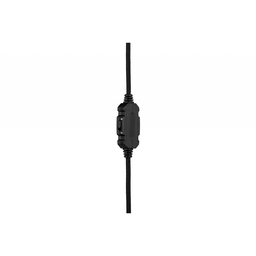 Навушники 2E HG340 RGB 3.5mm Black (2E-HG340BK) зображення 10